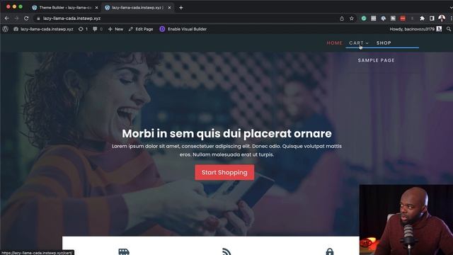 How to Create A Divi Header - Divi Header Design смотреть онлайн