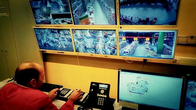 Railsystem controller Bagrin Technology. Рельсовая камера. Контроллер рельсовой видеокамеры. смотреть онлайн