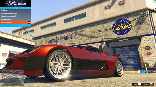 GTA ОНЛАЙН - САМЫЙ БЫСТРЫЙ ЭЛЕКТРОКАР ЗА $3.250.000 ("КОНТРАБАНДИСТЫ"/"SMUGGLER RUN'S") смотреть онлайн