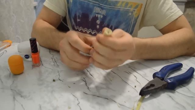 Самодельный поппер Как сделать поппер своими руками Часть 1 смотреть онлайн