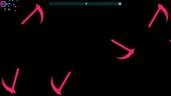 СЕКРЕТНЫЙ БОСС В Just Shapes and Beats - конец js&b