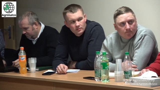 Семинар для специалистов компании «Агриматко-96» | Jacto LUCAS FPM Saatbau Guttler GREGOIRE-BESSON