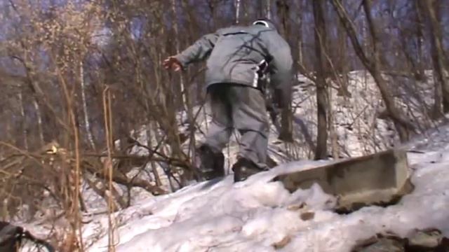 Пахом и Вивисектор  Сырец