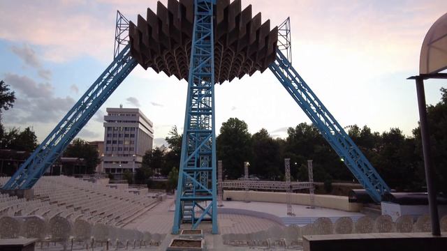 Дворец искусств Туркистон — Turkiston san'at saroyi смотреть онлайн