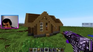 ЧЕРНАЯ ПАНТЕРА ТРОЛЛИНГ МАЙНКРАФТ! Троллинг в Майнкрафт СУПЕРГЕРОИ майнкрафт minecraft