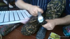 Установка радиатора отопления. Байпас. Краны.