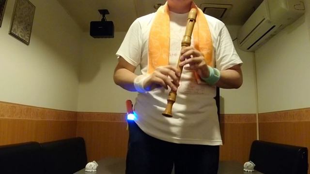 僕らは今(水瀬いのり)を吹いてみた【リコーダー】 смотреть онлайн