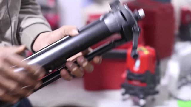 unboxing line laser crown I فتح علبة ليزر كراون смотреть онлайн