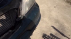 Как открыть капот при закрытой машине Mercedes-Benz w163 ML270