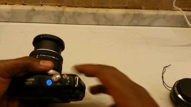 Olympus M Zuiko ED 9-18mm M4\3 Lens Overview смотреть онлайн