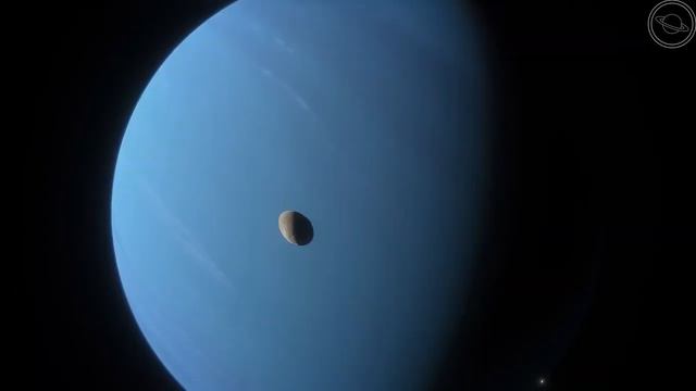 Neptune - The Outermost Planet | Planets Of The Solar System #8