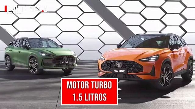 MG ONE 2022 / ¡La alternativa deportiva al MG HS! смотреть онлайн