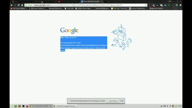 Google search error code 404 смотреть онлайн