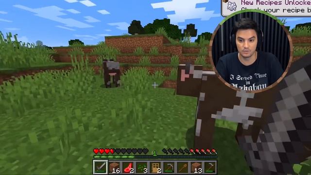FELIPE NETO MINECRAFT #1-01 [+10] смотреть онлайн