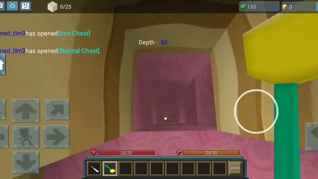 Epic mining game. Minecraft mod. Mining simulator.