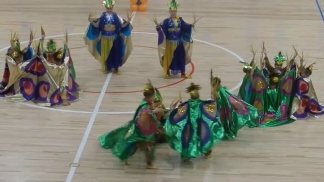 III Региональный фестиваль по направлениям фитнеса и черлидинга. Кемерово. смотреть онлайн