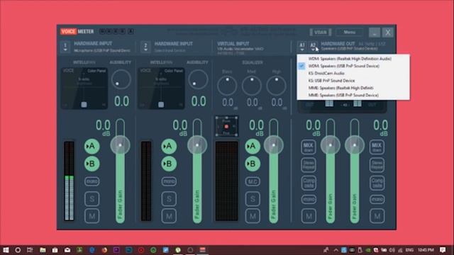 How to make your Budget microphone audio to a Studio Microphone Audio смотреть онлайн