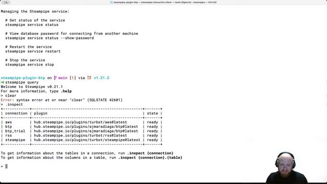 Using SQL to query your SAP BTP account details смотреть онлайн