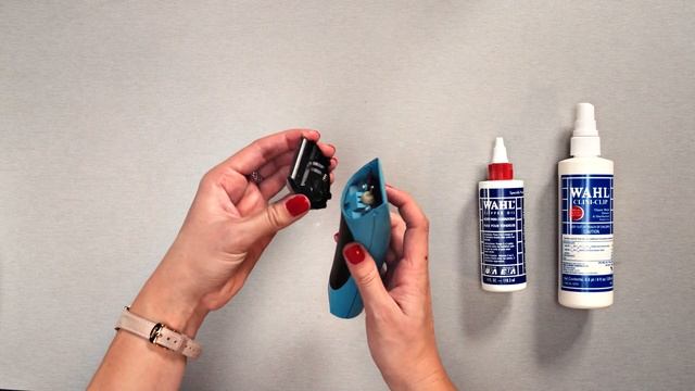 WAHL How to Clean a Wahl 5 in 1 Blade смотреть онлайн
