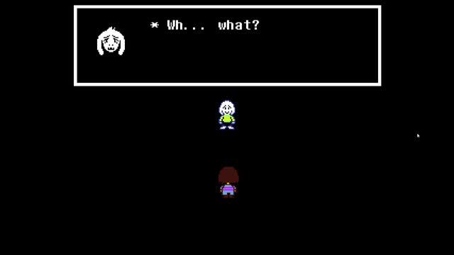 UNDERTALE True Pacifist Full Ending (Included credits) смотреть онлайн
