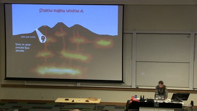 UC Connect: Why on earth would you drill into a magma chamber? смотреть онлайн