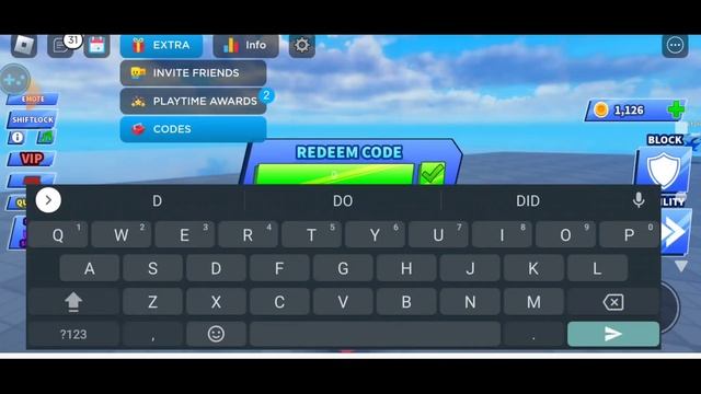 All New ✨ Roblox Blade Ball Codes 2023 - Codes For Blade Ball 2023 - Blade Ball Roblox Codes смотреть онлайн