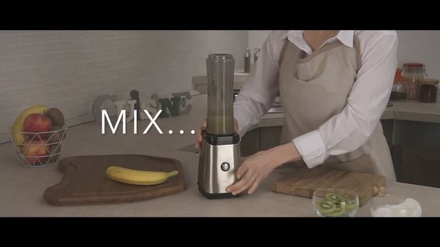 Mix & Go - Caso Design смотреть онлайн