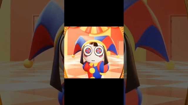 Pomni из удивительного цифрового цирка?? смотреть онлайн