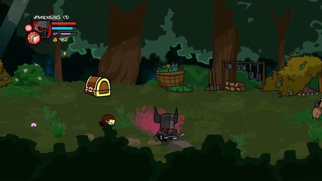 (Castle Crashers Remastered) XP Glitch | Working 2022!! смотреть онлайн