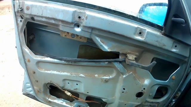 №4 Ваз 2110-2112 замена стеклоподъемника смотреть онлайн