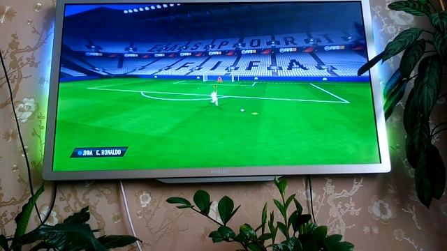 КАК ИСПОЛНЯТЬ НАВЕС РАБОНОЙ? / фифа 18