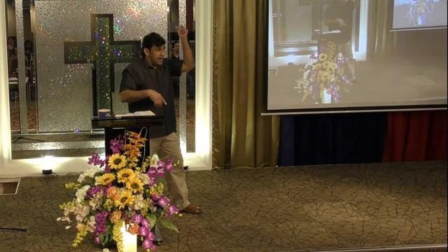 2019-09-05 - PHPT Session 6 of 7 (The Dynamics of Healing Part 3) - Rev Terence Jedidiah Poh смотреть онлайн