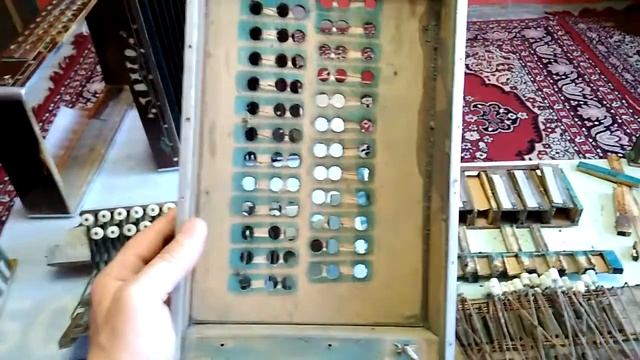 Кап, ремонт заказной гармони. смотреть онлайн