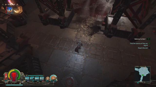 Warhammer 40000: Inquisitor - Martyr Episode 1 on PS5 [4K] 60FPS MAX ULTRA HD Campaign Gameplay смотреть онлайн