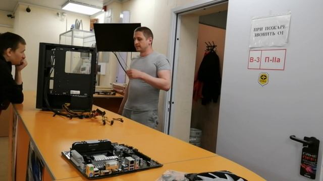 Бюджетная игровая сборка ПК. Что сейчас актуально и относительно недорого?! смотреть онлайн