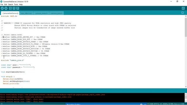 Integrate ESP32-CAM with Domoticz смотреть онлайн
