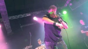 Гр.«Роковой год». Стены дома / Москва,клуб «GLASTONBERRY».23.02.2023г. #rock #music #выходные