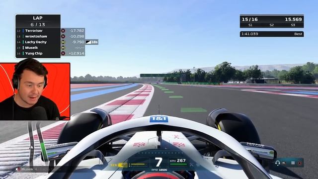 We Held Our Own French GP! (ft. Lachlan) смотреть онлайн