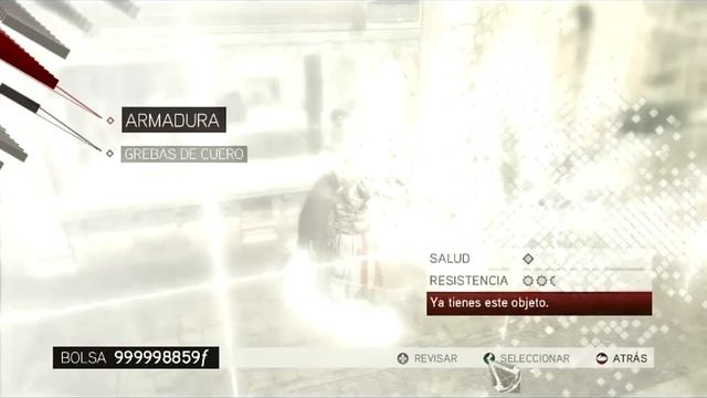 Assassins Creed 2 Gameplay Nvidia 9500GT DDR2 1GB смотреть онлайн