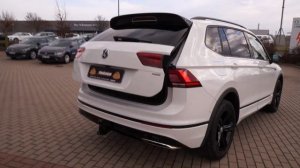 VW Tiguan Allspace R-Line Black Edition (2020)
