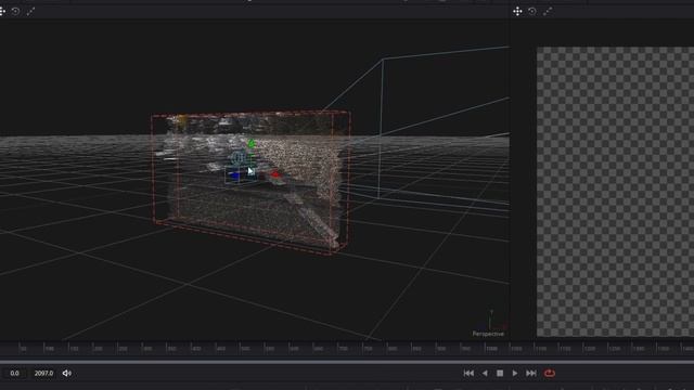 The INSANE DISPLACE WIREFRAME EFFECT in DAVINCI RESOLVE for MUSIC VIDEOS | Tutorial смотреть онлайн