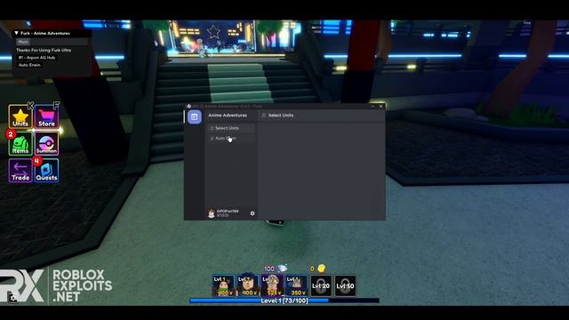 [UPDATE 2] Roblox Anime Adventures Script Hack GUI : Auto Farm, Dupe Pets & More! *Pastebin 2022* смотреть онлайн