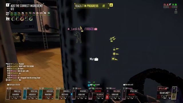 The Pain Train On Big Lobby Continues