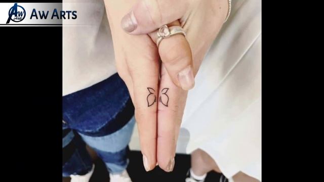 Top 30 Matching tattoo for Couples | matching tattoos | couple tattoo | tattoo for couples смотреть онлайн