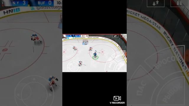это прохождения игры hockey nation 18!! """2часть""" смотреть онлайн