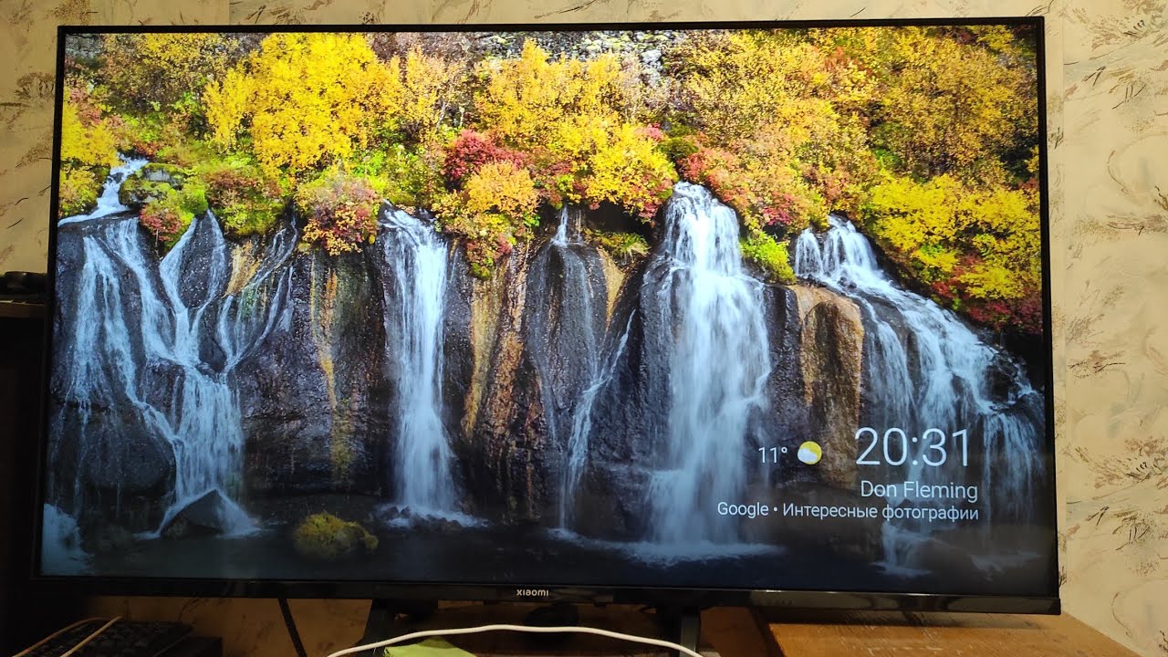 Обзор Xiaomi Mi TV A2 4К 43