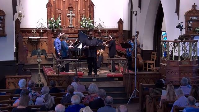 “Trocknet Euch....” (Dry yourself, ye hot tears) Philipp Heinrich Erlebach смотреть онлайн