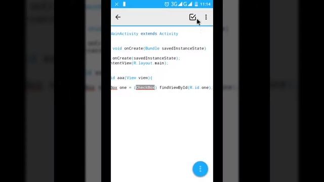 AIDE Tutorial {Checkboxes}#14 смотреть онлайн