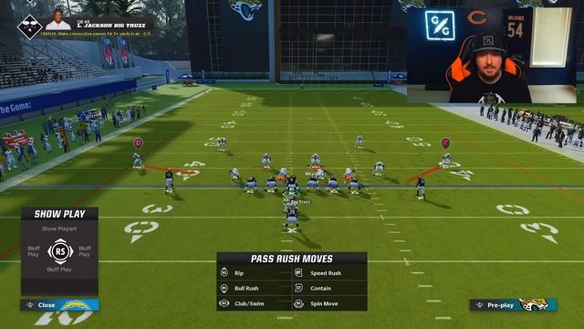 Improve Your RUN DEFENSE Instantly. Madden 23 смотреть онлайн