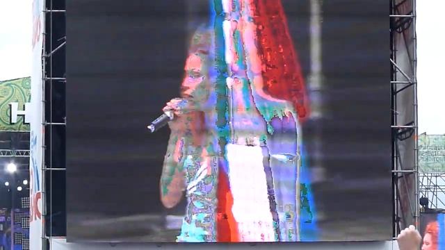 Ленинград - Сладкий Сон @ Рок Над Волгой 2012